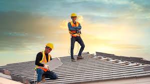 Emergency Roof Repair in Hyde Park, PA